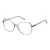 Polaroid PLD D525 KB7 55 Női szemüvegkeret (optikai keret)