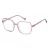 Polaroid PLD D526 FWM 54 Női szemüvegkeret (optikai keret)