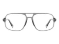 Polaroid PLD D527 KB7 56 Férfi, Női szemüvegkeret (optikai keret)