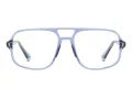Polaroid PLD D527 PJP 56 Férfi, Női szemüvegkeret (optikai keret)