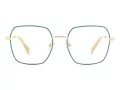 Polaroid PLD D530 OGA 54 Női szemüvegkeret (optikai keret)