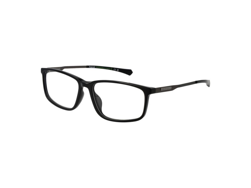 Polaroid PLD D535/G 807 56 Férfi szemüvegkeret (optikai keret)