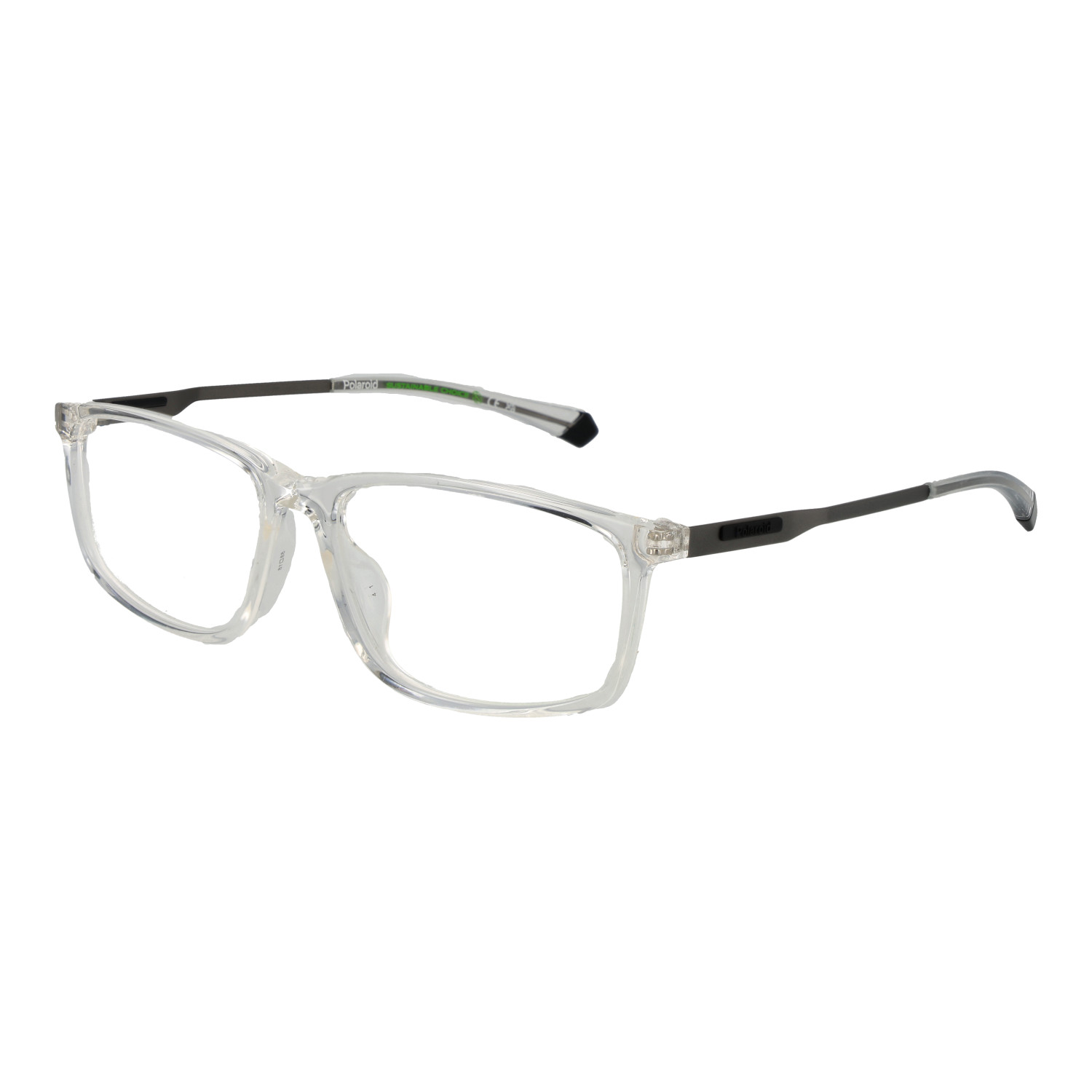  Polaroid PLD D535/G 900 56 Férfi szemüvegkeret (optikai keret) akciós termékkép 1