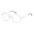 Polaroid PLD D539 010 56 Női szemüvegkeret (optikai keret)
