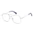 Polaroid PLD D554 010 55 Férfi, Női szemüvegkeret (optikai keret)