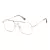 Polaroid PLD D554 EYR 55 Férfi, Női szemüvegkeret (optikai keret)