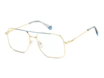   Polaroid PLD D554 LKS 55 Férfi, Női szemüvegkeret (optikai keret)