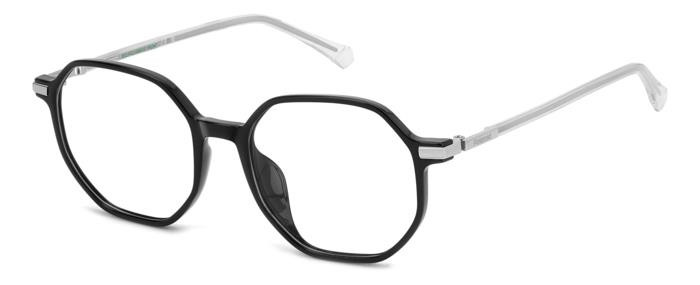  Polaroid PLD D566/G 807 51 Női szemüvegkeret (optikai keret) akciós termékkép 1