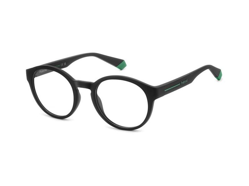Polaroid PLD D568 3OL 51 Férfi szemüvegkeret (optikai keret)