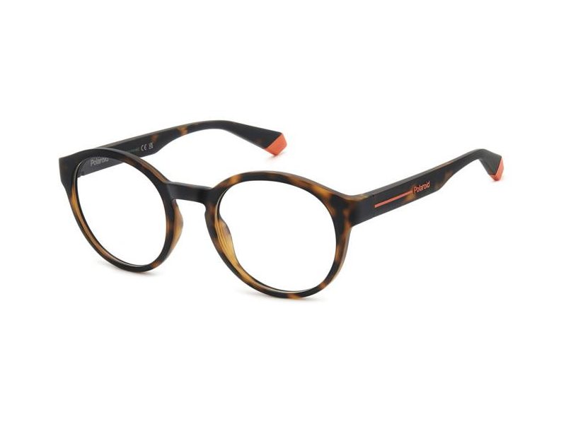 Polaroid PLD D568 N9P 51 Férfi szemüvegkeret (optikai keret)
