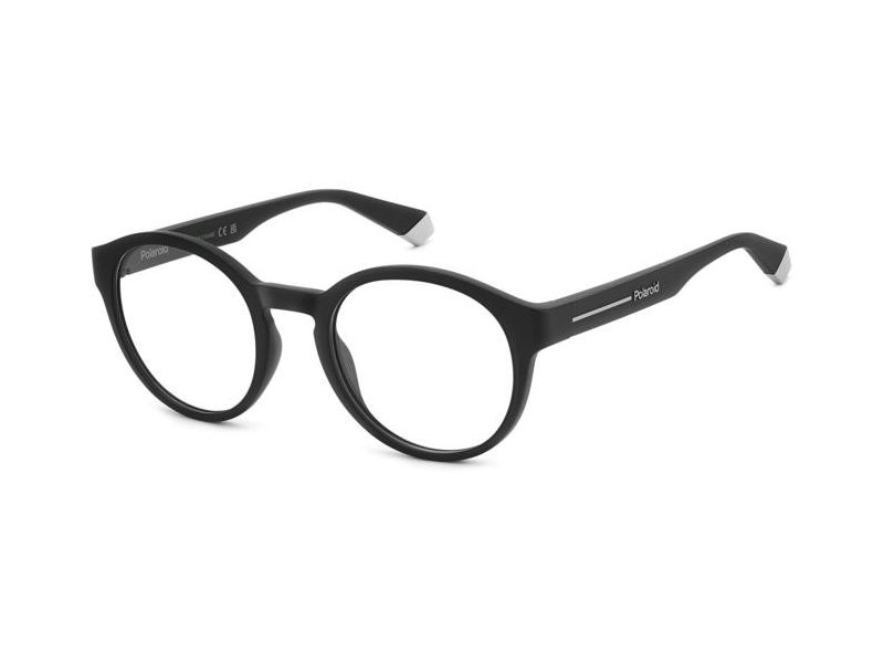 Polaroid PLD D568 O6W 51 Férfi szemüvegkeret (optikai keret)