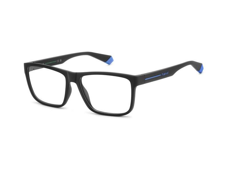 Polaroid PLD D569 0VK 57 Férfi szemüvegkeret (optikai keret)