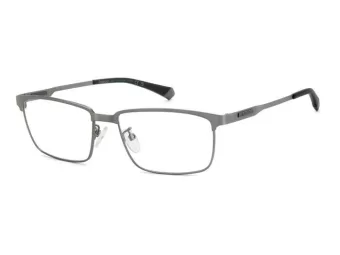   Polaroid PLD D570/G R80 54 Férfi szemüvegkeret (optikai keret)