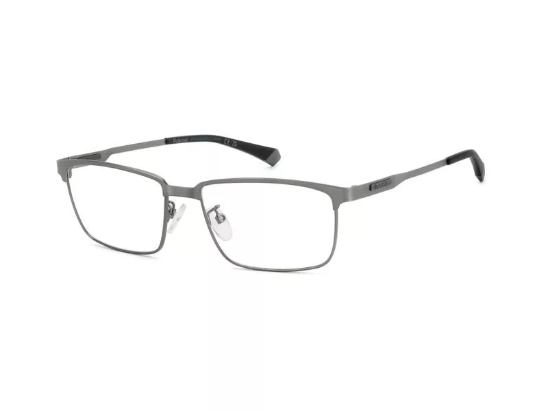 Polaroid PLD D570/G R80 54 Férfi szemüvegkeret (optikai keret)