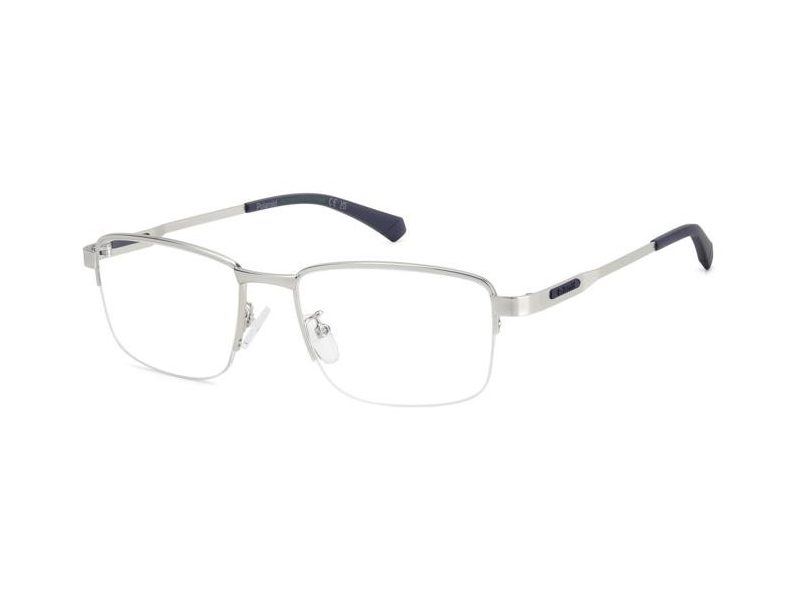 Polaroid PLD D571/G CTL 54 Férfi szemüvegkeret (optikai keret)