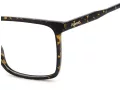 Polaroid PLD D589 086 57 Férfi szemüvegkeret (optikai keret)