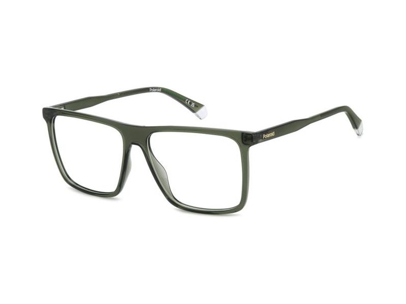 Polaroid PLD D589 1ED 57 Férfi szemüvegkeret (optikai keret)