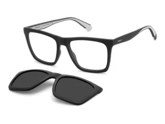   Polaroid PLD D591/C O6W 55 Férfi szemüvegkeret (optikai keret)