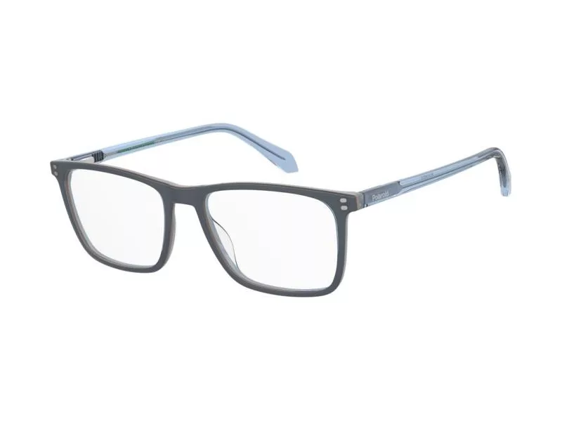 Polaroid PLD D610 MVU 58 Férfi szemüvegkeret (optikai keret)