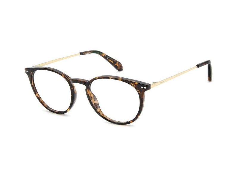 Polaroid PLD D617 086 50 Férfi szemüvegkeret (optikai keret)