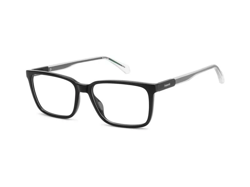 Polaroid PLD D620 807 56 Férfi szemüvegkeret (optikai keret)
