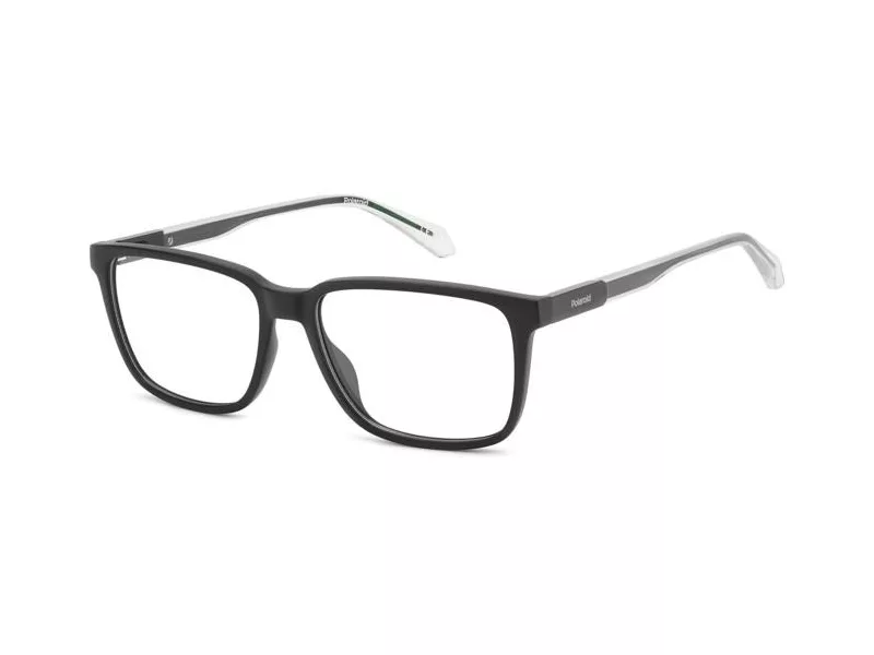 Polaroid PLD D621 003 56 Férfi szemüvegkeret (optikai keret)