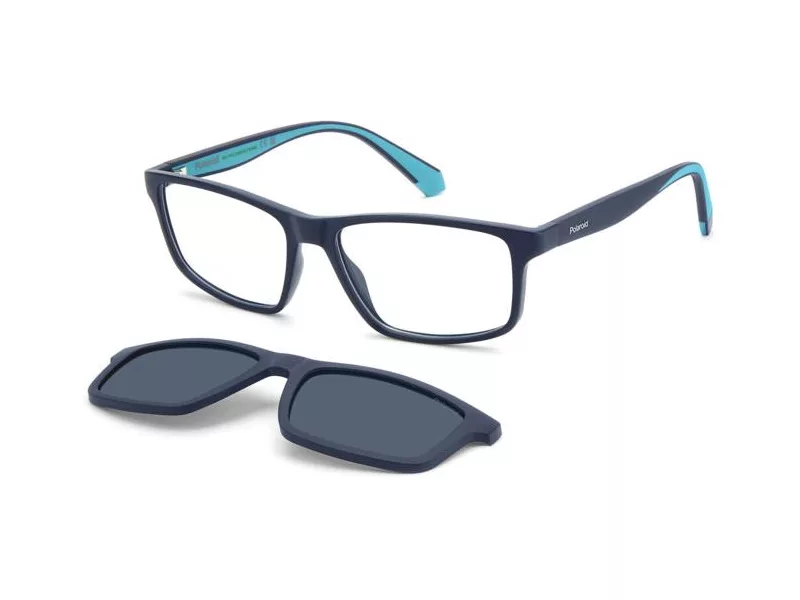 Polaroid PLD D622/C FLL 56 Férfi szemüvegkeret (optikai keret)