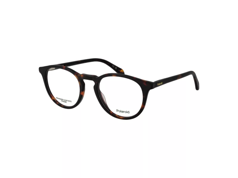 Polaroid PLD D638/C N9P21 49 Férfi szemüvegkeret (optikai keret)