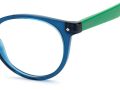 Polaroid PLD D814 RNB 45 Gyerek szemüvegkeret (optikai keret)