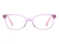 Polaroid PLD D833 789 47 Gyerek szemüvegkeret (optikai keret)