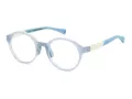 Polaroid PLD D841 MVU 43 Gyerek szemüvegkeret (optikai keret)