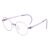 Polaroid PLD D842 789 46 Gyerek szemüvegkeret (optikai keret)