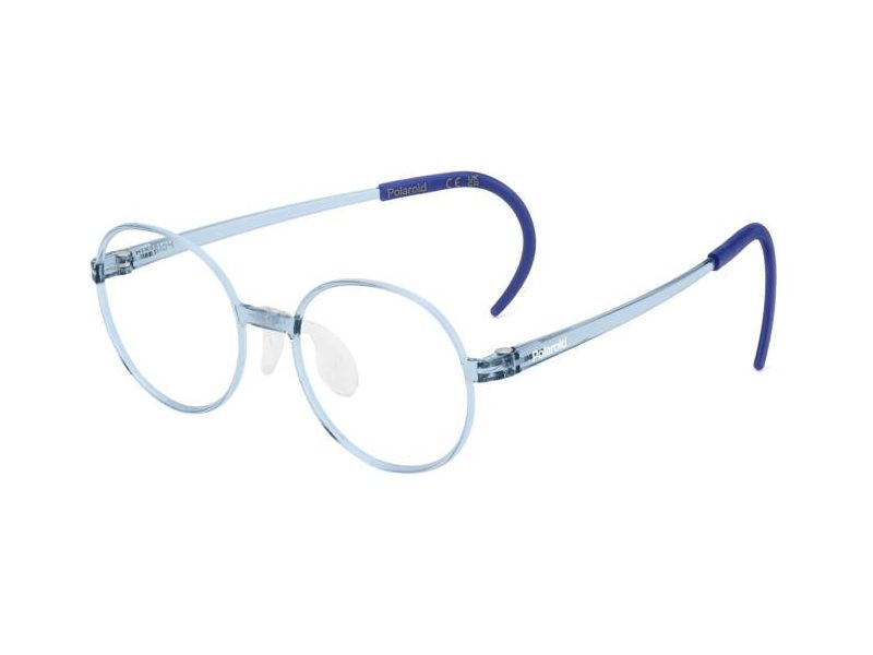 Polaroid PLD D842 MVU 46 Gyerek szemüvegkeret (optikai keret)