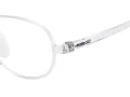 Polaroid PLD D843 900 46 Gyerek szemüvegkeret (optikai keret)