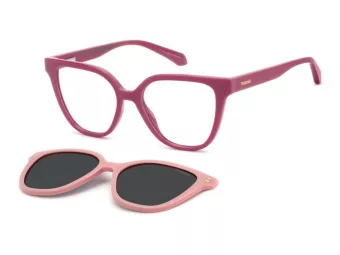   Polaroid PLD D852/C 733 47 Gyerek szemüvegkeret (optikai keret)