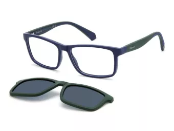   Polaroid PLD D854/C FLL 54 Gyerek szemüvegkeret (optikai keret)