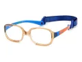 Polaroid PLD K002 DDW 40 Gyerek szemüvegkeret (optikai keret)