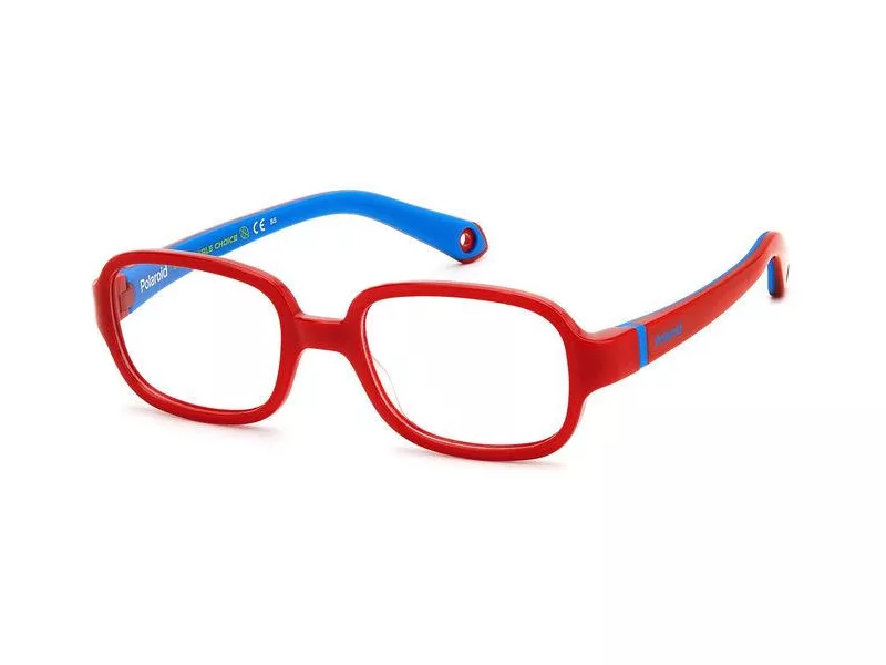 Polaroid PLD K003 4E3 43 Gyerek szemüvegkeret (optikai keret)