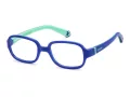 Polaroid PLD K003 RNB 43 Gyerek szemüvegkeret (optikai keret)