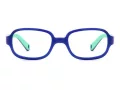 Polaroid PLD K003 RNB 43 Gyerek szemüvegkeret (optikai keret)