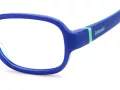 Polaroid PLD K003 RNB 43 Gyerek szemüvegkeret (optikai keret)