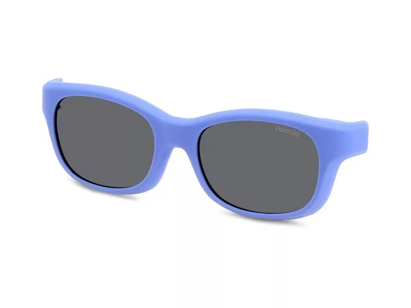 Polaroid PLD K006 09S/M9 45 Gyerek szemüvegkeret (optikai keret) clip-on napszemüveg előtéttel