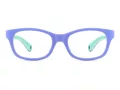 Polaroid PLD K006 09S 44 Gyerek szemüvegkeret (optikai keret)