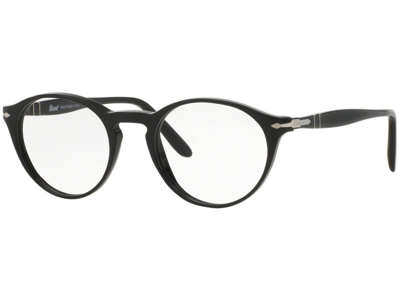 Persol PO 3092V 9014 50 Férfi szemüvegkeret (optikai keret)