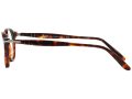 Persol PO 3092V 9015 48 Férfi szemüvegkeret (optikai keret)