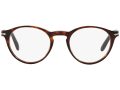 Persol PO 3092V 9015 48 Férfi szemüvegkeret (optikai keret)