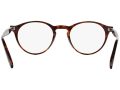 Persol PO 3092V 9015 48 Férfi szemüvegkeret (optikai keret)