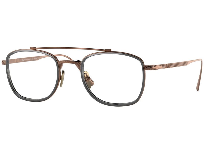 Persol PO 5005VT 8007 46 Férfi szemüvegkeret (optikai keret)