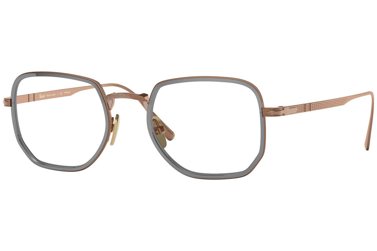  Persol PO 5006VT 8007 47 Férfi, Női szemüvegkeret (optikai keret) akciós termékkép 1