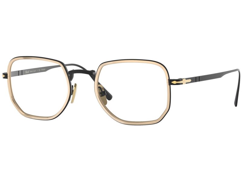 Persol 5006VT 8008 47 Férfi, Női szemüvegkeret (optikai keret)